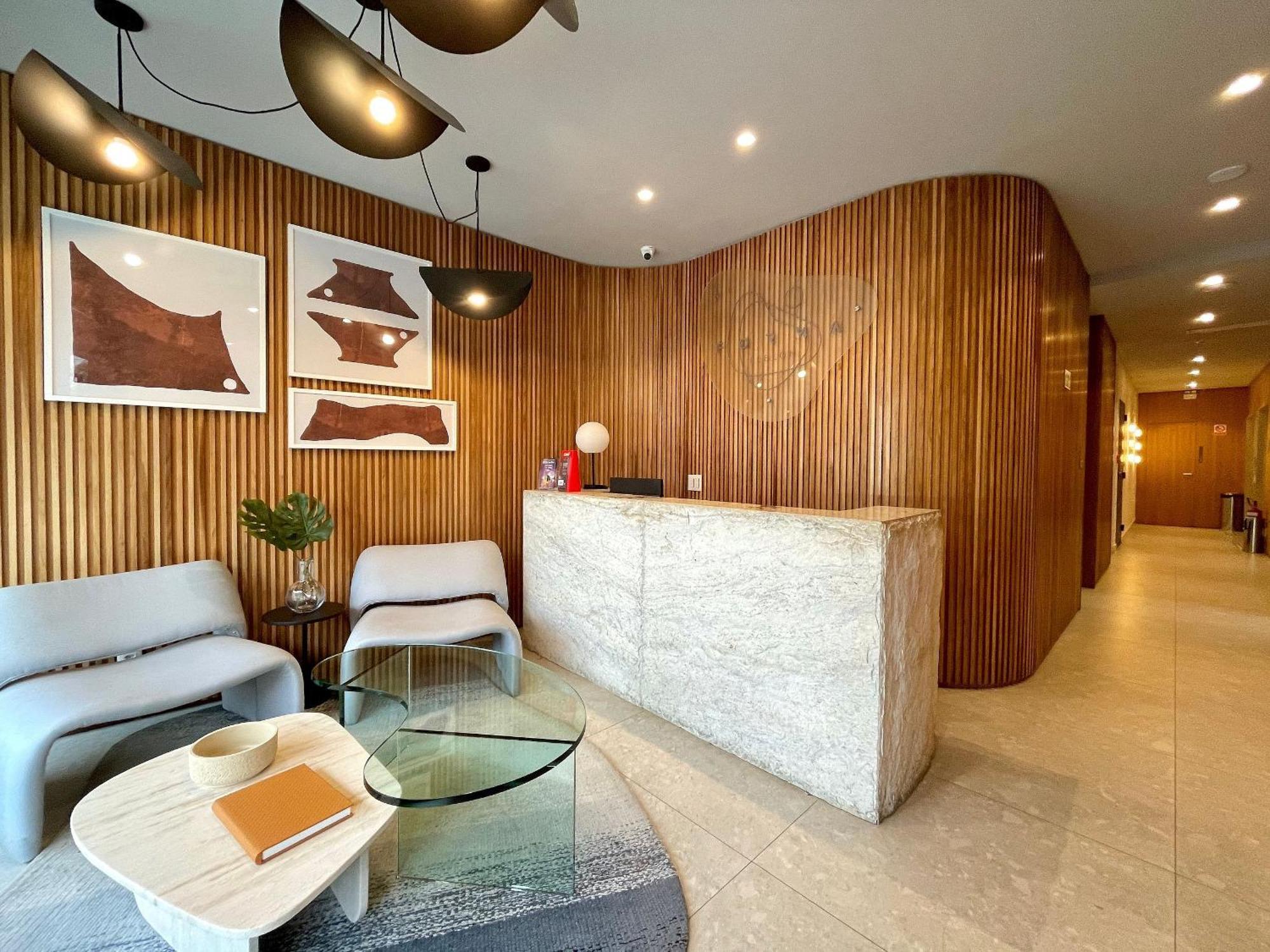 Appartement Leblon - Vista Cristo, Piscina E Academia. Rio de Janeiro