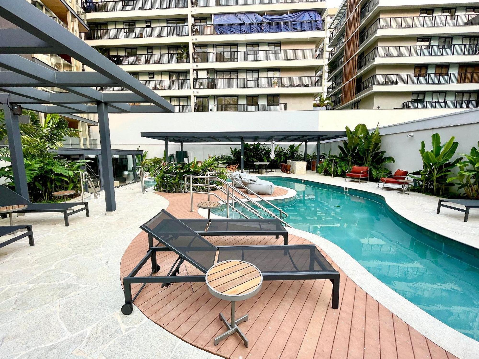 Appartement Leblon - Vista Cristo, Piscina E Academia. Rio de Janeiro