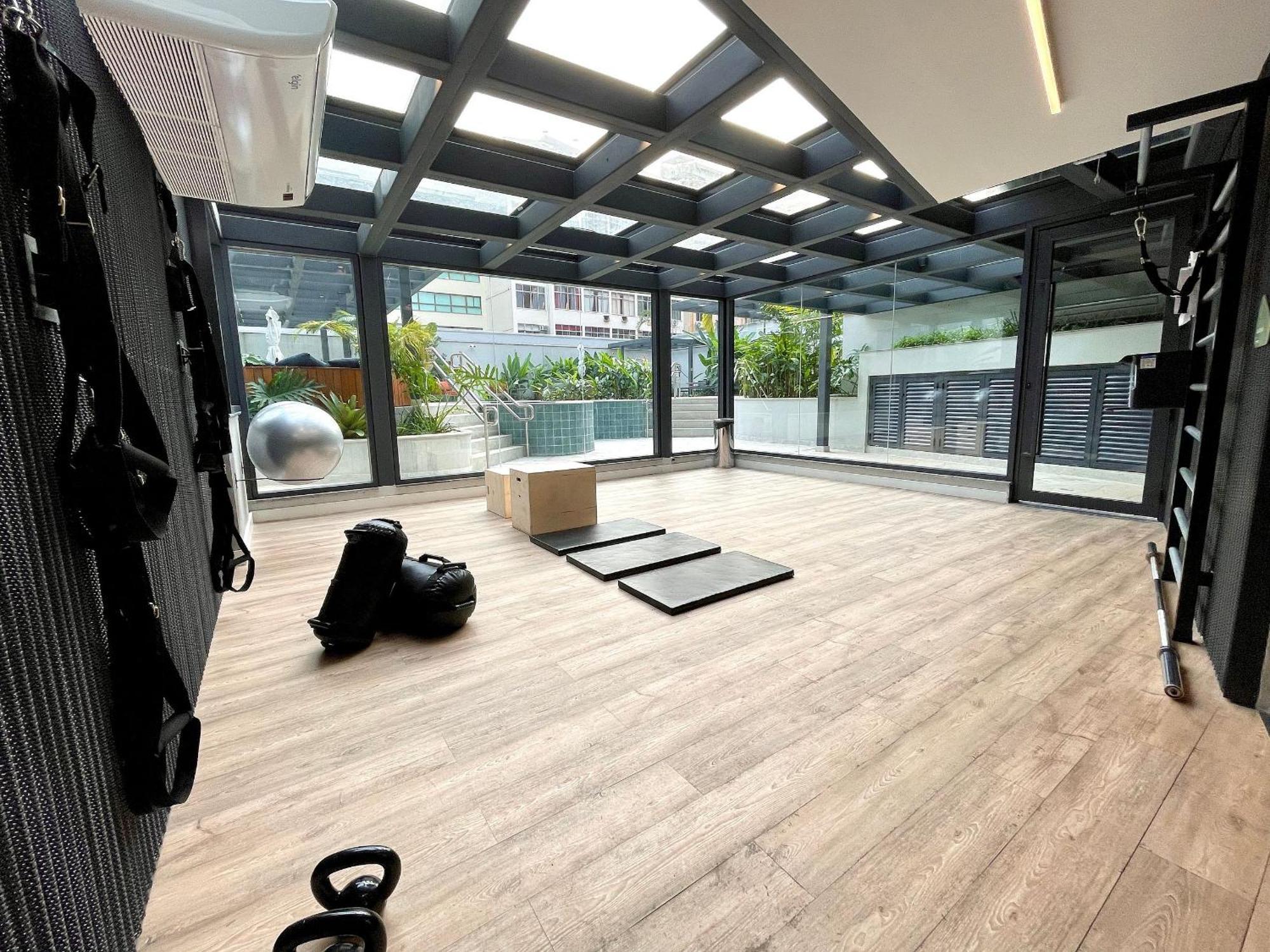 Appartement Leblon - Vista Cristo, Piscina E Academia. *
