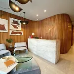 Studio Leblon - Vista Cristo, Piscina E Academia.