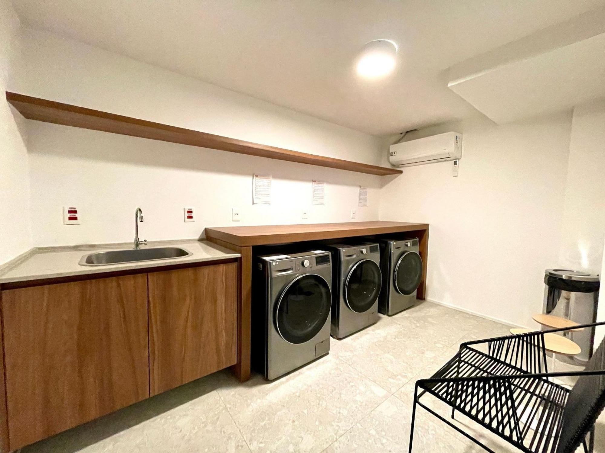 Apartamento Leblon - Vista Cristo, Piscina E Academia.