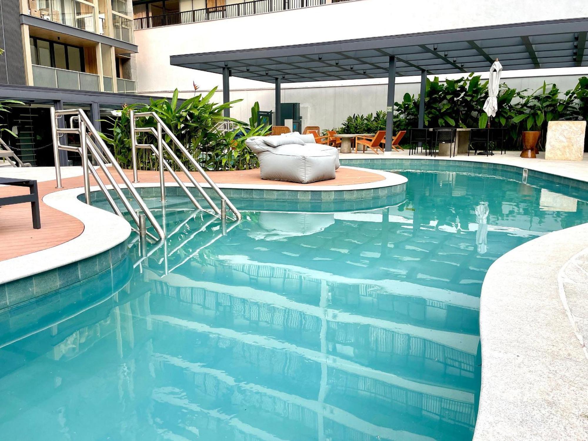 Leblon - Vista Cristo, Piscina E Academia. Apartamento *