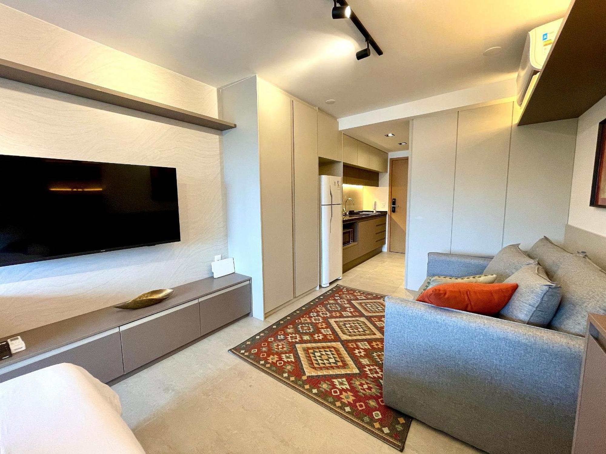 Apartamento Leblon - Vista Cristo, Piscina E Academia. Rio de Janeiro