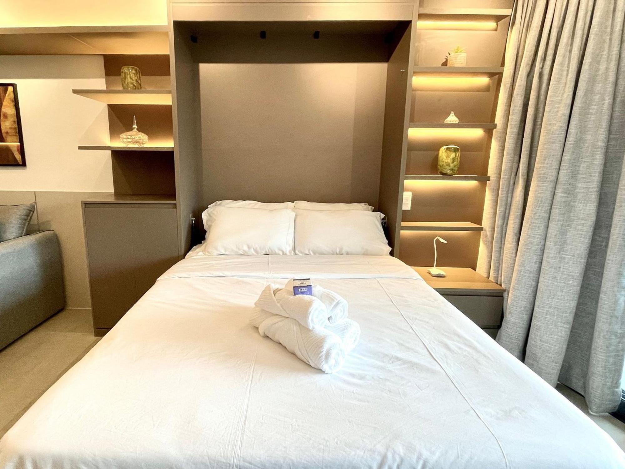 Apartamento Leblon - Vista Cristo, Piscina E Academia.