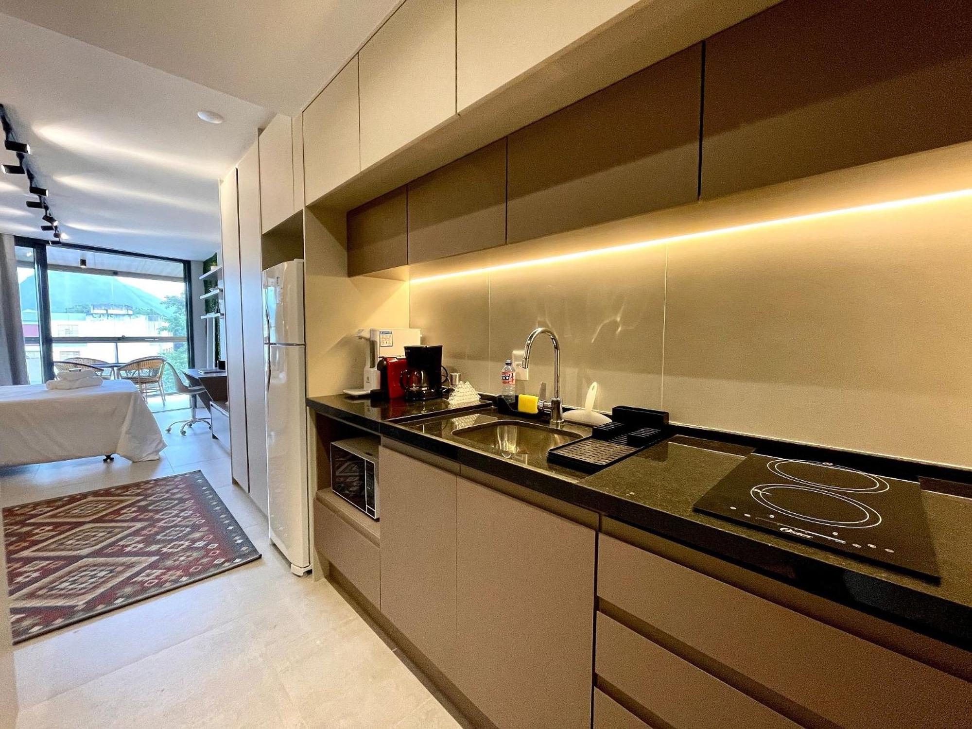 Leblon - Vista Cristo, Piscina E Academia. Apartamento *