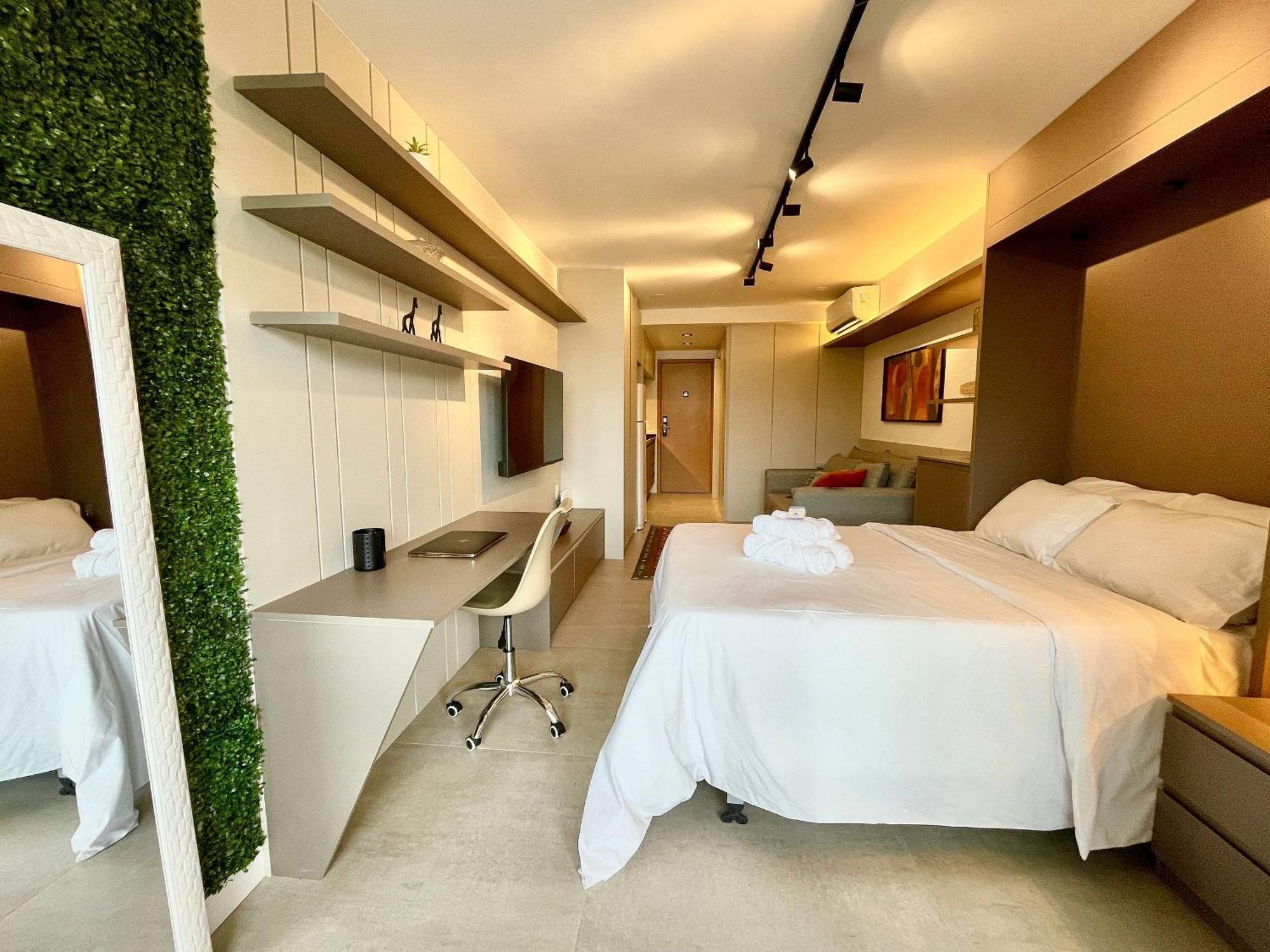 Apartamento Leblon - Vista Cristo, Piscina E Academia. *