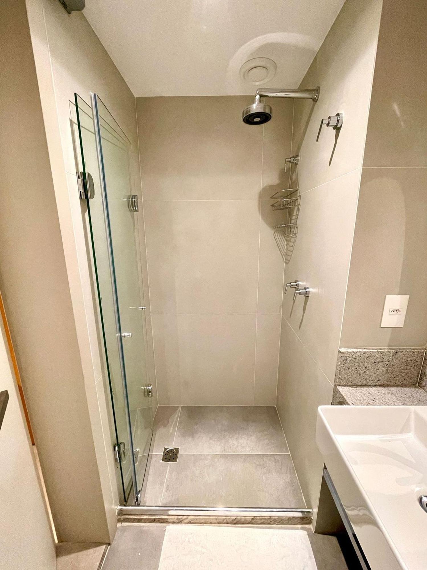 Apartamento Leblon - Vista Cristo, Piscina E Academia.