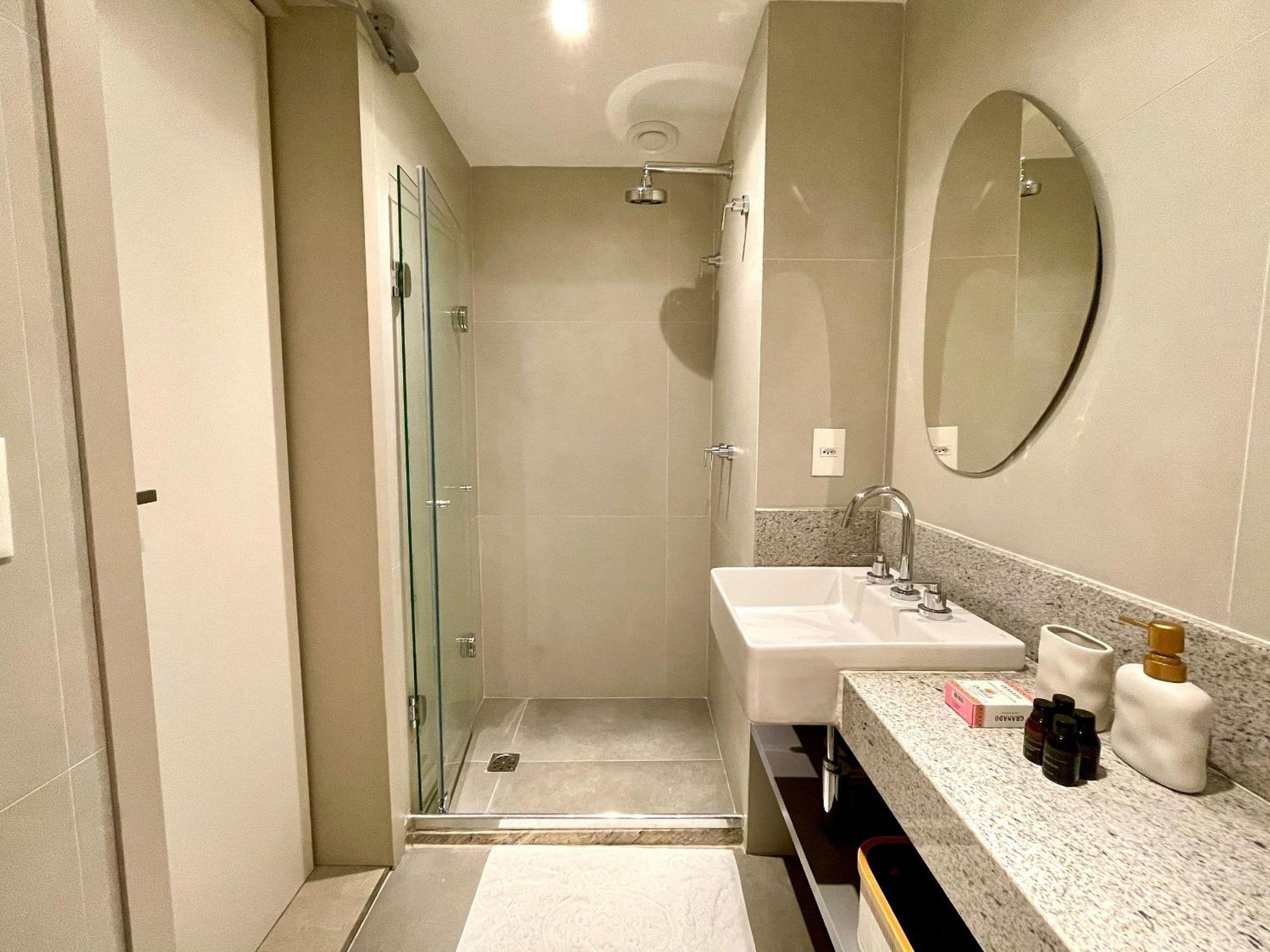 Leblon - Vista Cristo, Piscina E Academia. Apartamento *